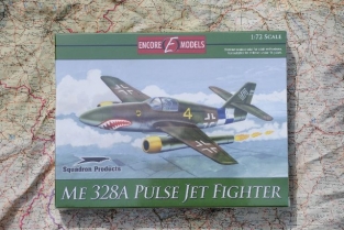 Encore Models 72101 Messerschmitt Me328A 